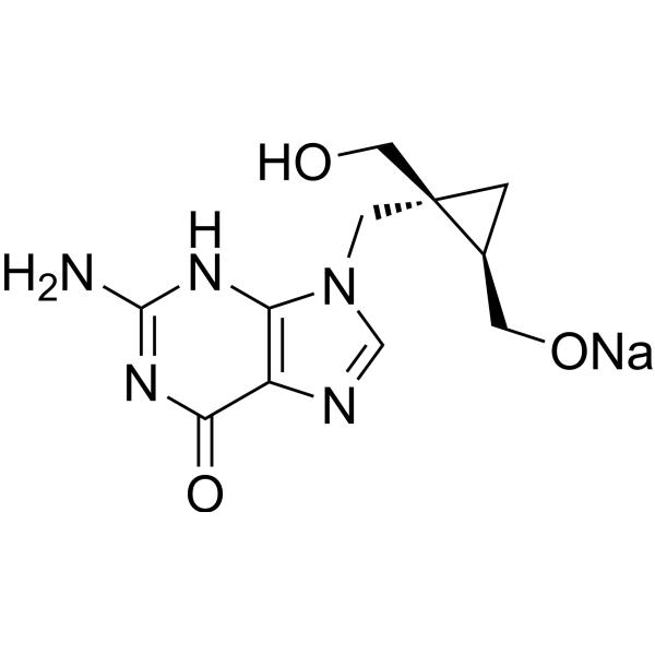 Eprociclovir sodium 219657-36-0